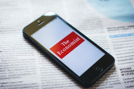 economist app